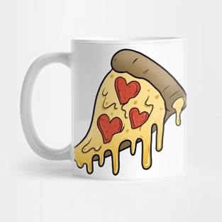 Take a Little Pizza my Heart Mug